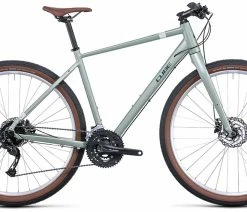 Cube Hyde Green´n´grey