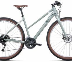 Cube Hyde Lady Green´n´grey