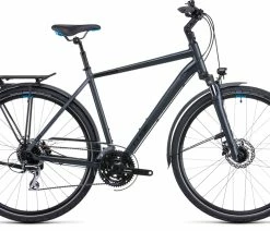 Cube Touring ONE Grey´n´blue