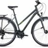Cube Touring Lady Grey´n´green -Vélo Boutique de vente 548100Z light zoom