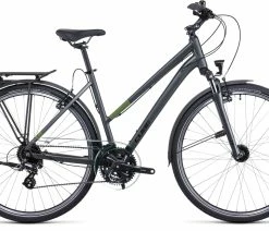 Cube Touring Lady Grey´n´green