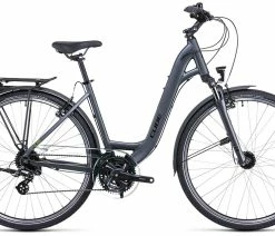 Cube Touring Easy Entry Grey´n´green
