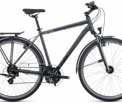 Cube Touring Iridium´n´green