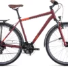 Cube Touring Darkred´n´red 1 Cube Touring Darkred´n´red -Vélo Boutique de vente 548110 light zoom