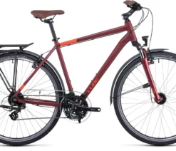 Cube Touring Darkred´n´red