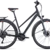 Cube Touring EXC Lady Grey´n´orange -Vélo Boutique de vente 548200 02