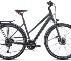 Cube Touring EXC Lady Grey´n´orange
