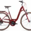 Cube Ella Ride Easy Entry Auburn´n´salmon -Vélo Boutique de vente 549250 01