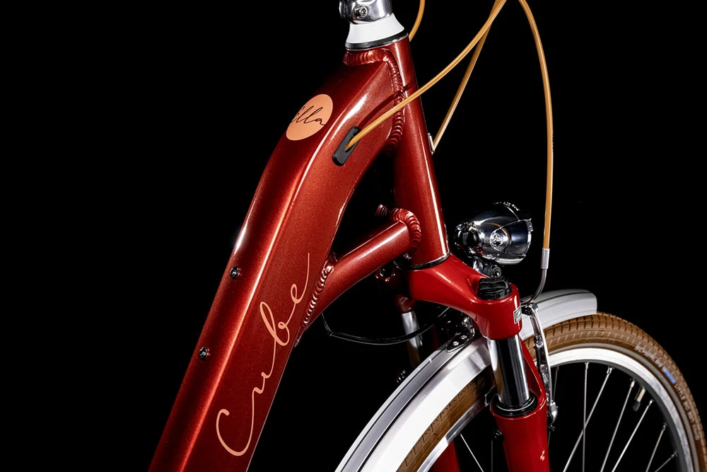 Cube Ella Ride Easy Entry Auburn´n´salmon 4 Cube Ella Ride Easy Entry Auburn´n´salmon – Image 2
