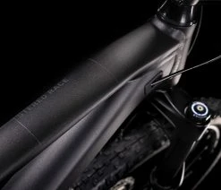 Cube Stereo 120 Race Black Anodized -Vélo Boutique de vente 553200 D1