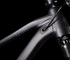 Cube Stereo 120 Race Black Anodized -Vélo Boutique de vente 553200 D3