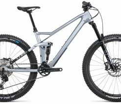 Cube Stereo 140 HPC SL 27.5 Polarsilver´n´black