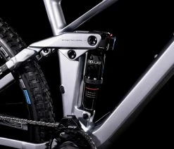 Cube Stereo 140 HPC SL 27.5 Polarsilver´n´black -Vélo Boutique de vente 554200 D3