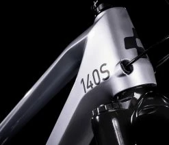 Cube Stereo 140 HPC SL 27.5 Polarsilver´n´black -Vélo Boutique de vente 554200 D5