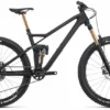 Cube Stereo 140 HPC SLT 27.5 Carbon´n´black