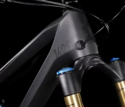 Cube Stereo 140 HPC SLT 27.5 Carbon´n´black -Vélo Boutique de vente 554400 D5