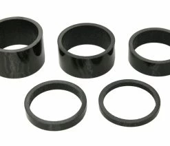 Radon UD Carbon Spacer Set 1 1/8" 3/5/10/15/20mm