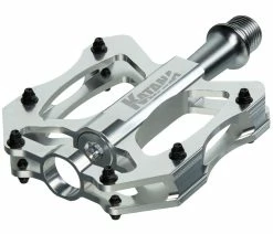Katana Pédales à Plateforme X7 S-Light -Vélo Boutique de vente 556990 Katana X7 S Light Plattformpedale 20086593 silber b
