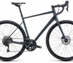 Cube Attain SL Grey´n´black