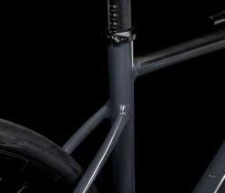 Cube Attain SL Grey´n´black -Vélo Boutique de vente 576400 D2