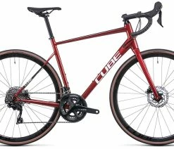 Cube Attain SL Red´n´white