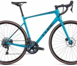 Cube Attain GTC SL Tealmetal´n´carbon