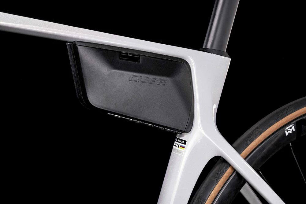 Cube Agree C:62 SL Prismagrey´n´carbon 4 Cube Agree C:62 SL Prismagrey´n´carbon – Image 2