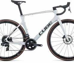 Cube Agree C:62 SL Prismagrey´n´carbon