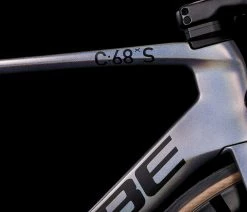 Cube Litening C:68X SLT Prizmsilver´n´grey -Vélo Boutique de vente 579400 D3