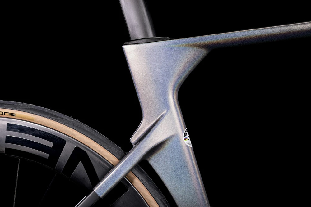 Cube Litening C:68X SLT Prizmsilver´n´grey 7 Cube Litening C:68X SLT Prizmsilver´n´grey – Image 5