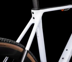 Cube Cross Race C:68X SLT Frostwhite´n´orange -Vélo Boutique de vente 588600 D2