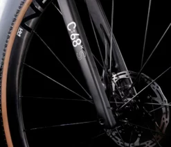 Cube Cross Race C:68X SLT Frostwhite´n´orange -Vélo Boutique de vente 588600 D4