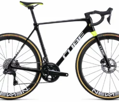 Cube Cross Race C:68X TE Carbon´n´flashyellow