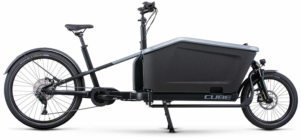 Cube Cargo Sport Dual Hybrid 1000 Flashgrey´n´black 3 Cube Cargo Sport Dual Hybrid 1000 Flashgrey´n´black
