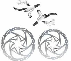 Formula Kit De Freins à Disque Cura 4 + Monolitic