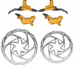 Formula Kit De Freins à Disque Cura 4 + Monolitic