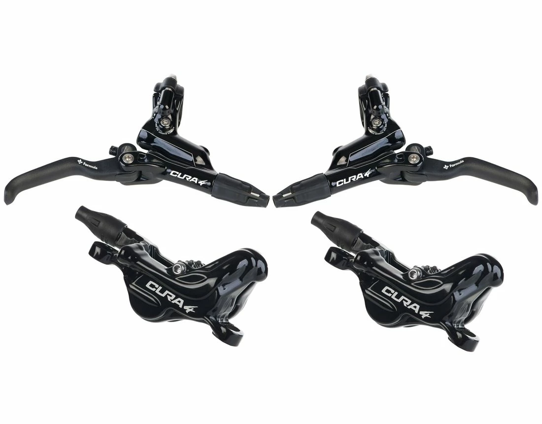 Formula Kit De Freins à Disque Cura 4 + Monolitic 4 Formula Kit De Freins à Disque Cura 4 + Monolitic – Image 2