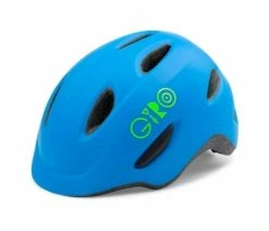 Casque Enfant Giro Scamp Bleu