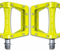 RFR Pédales à Plateforme RACE Flat 13 RFR Pédales à Plateforme RACE Flat -Vélo Boutique de vente 5 Yellow doppel
