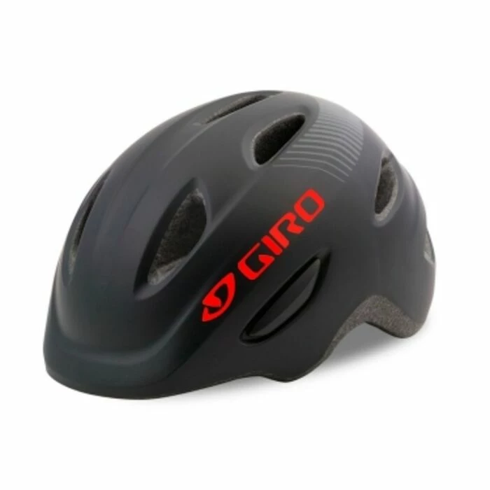 Casque Enfant Giro Scamp Noir Mat 3 Casque Enfant Giro Scamp Noir Mat