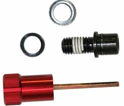 ROCKSHOX Bouton De Réglage De La Détente En Aluminium