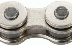 KMC Chaîne Singlespeed B1 Narrow -Vélo Boutique de vente 604994 groot B1 Narrow Silver BB1NNP112