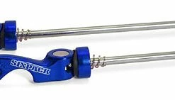 Sixpack Racing Quick Releases Chopstix Cr-Mo Set Blue
