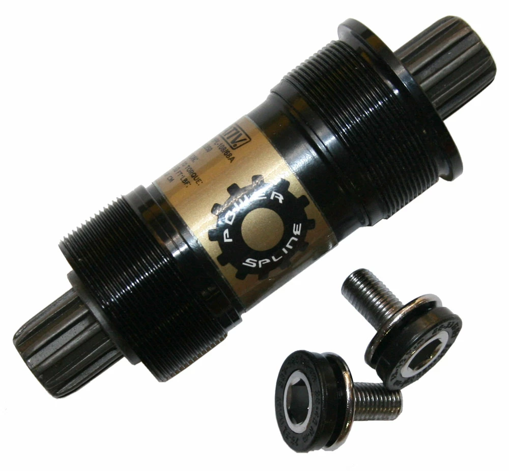 TRUVATIV Power Spline Palier De Pédalier BSA 68mm 3 TRUVATIV Power Spline Palier De Pédalier BSA 68mm