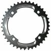 TRUVATIV Chainring MTB 39T 2x10 120mm GXP Black -Vélo Boutique de vente 64371