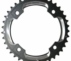 TRUVATIV Chainring MTB 39T 2x10 120mm GXP Black
