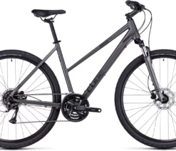 Cube Nature Lady Graphite´n´black