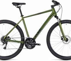 Cube Nature Shinymoss´n´black