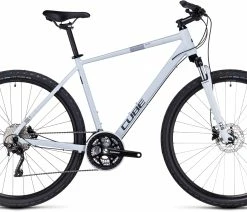 Cube Nature Pro Frostwhite´n´grey