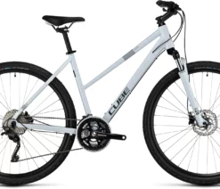 Cube Nature Pro Lady Frostwhite´n´grey